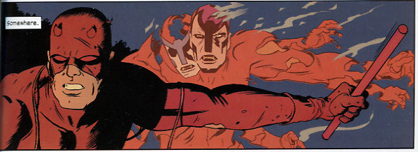 Daredevil by MW - DD 4