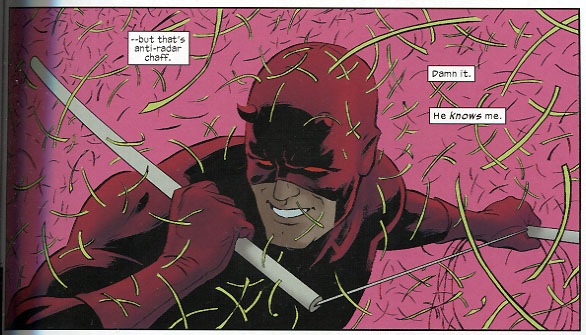 Daredevil by MW - DD 1