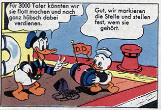 Micky Maus 11/57