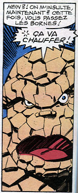 Un R&eacute;cit Complet Marvel #19 - 1