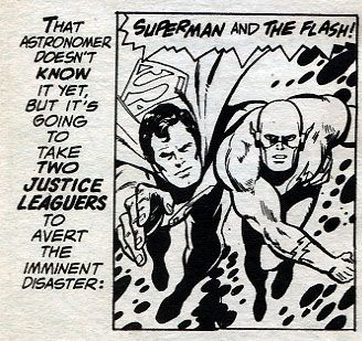 World's greatest Superheroes present Superman