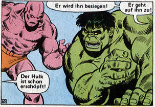Hulk 1 - T 86