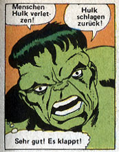 Hulk 1 - T 88
