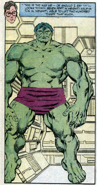 Hulk 318