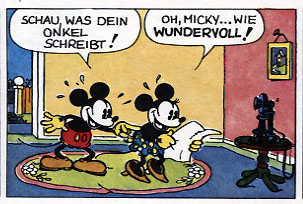 Ich Goofy - Wolf Barker