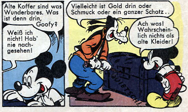 Micky Maus 17/1958