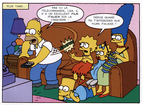 Les Simpson 14
