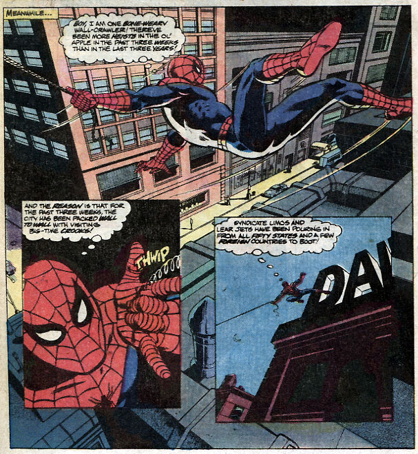 Spider-Man 220