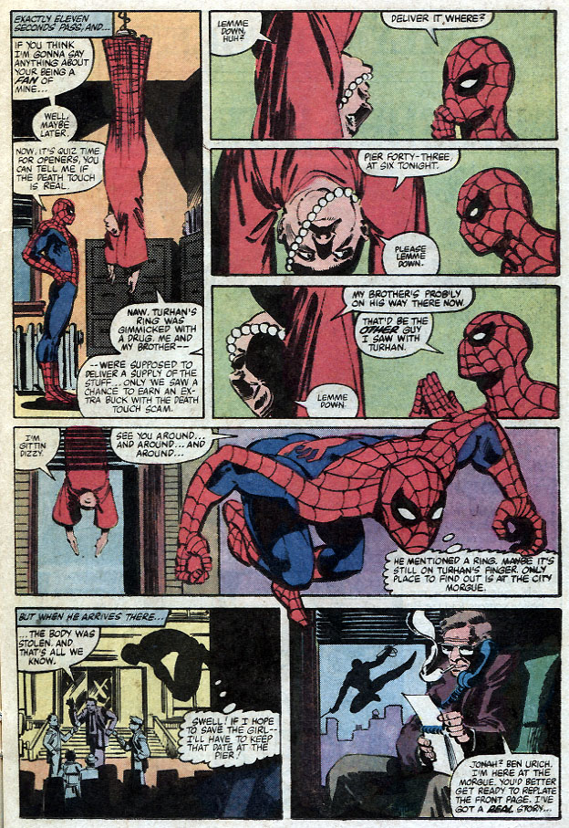 Spider-Man Annual 15