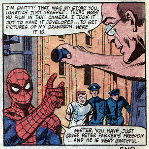Spider-Man 219