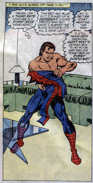 Web of Spider-Man 39
