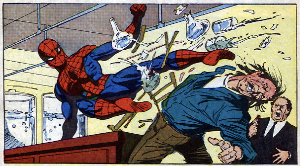 Web of Spider-Man 49