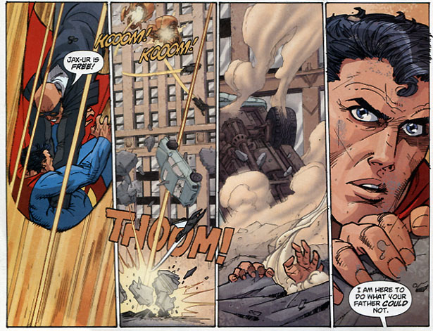 Action Comics 846
