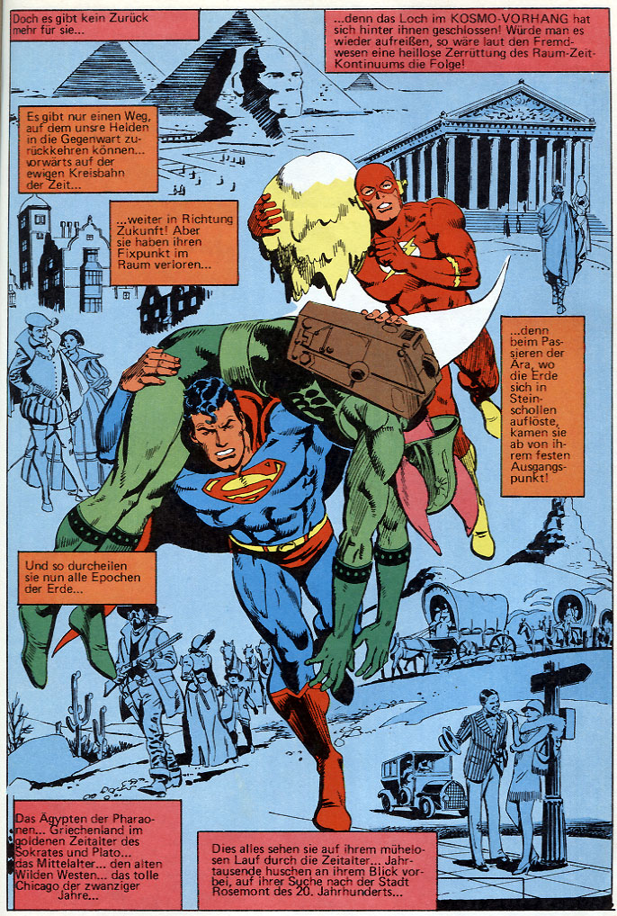 Superman Superband 12 - DCCP 2