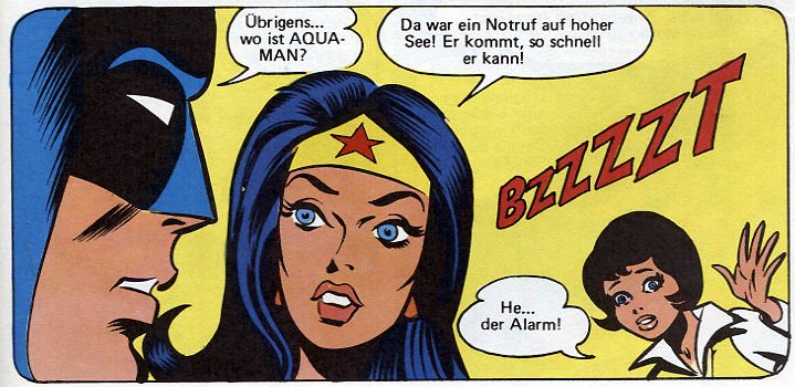 Super Freunde 1 - 4